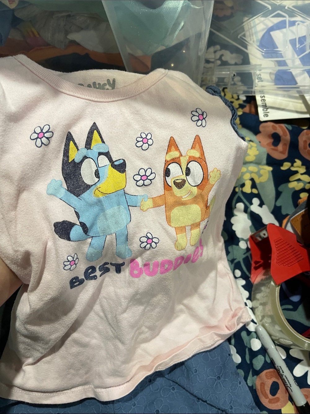 Bluey bundle - Picture 3 of 5